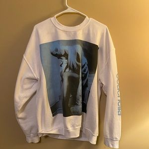 Ariana Grande Sweetener Sweatshirt